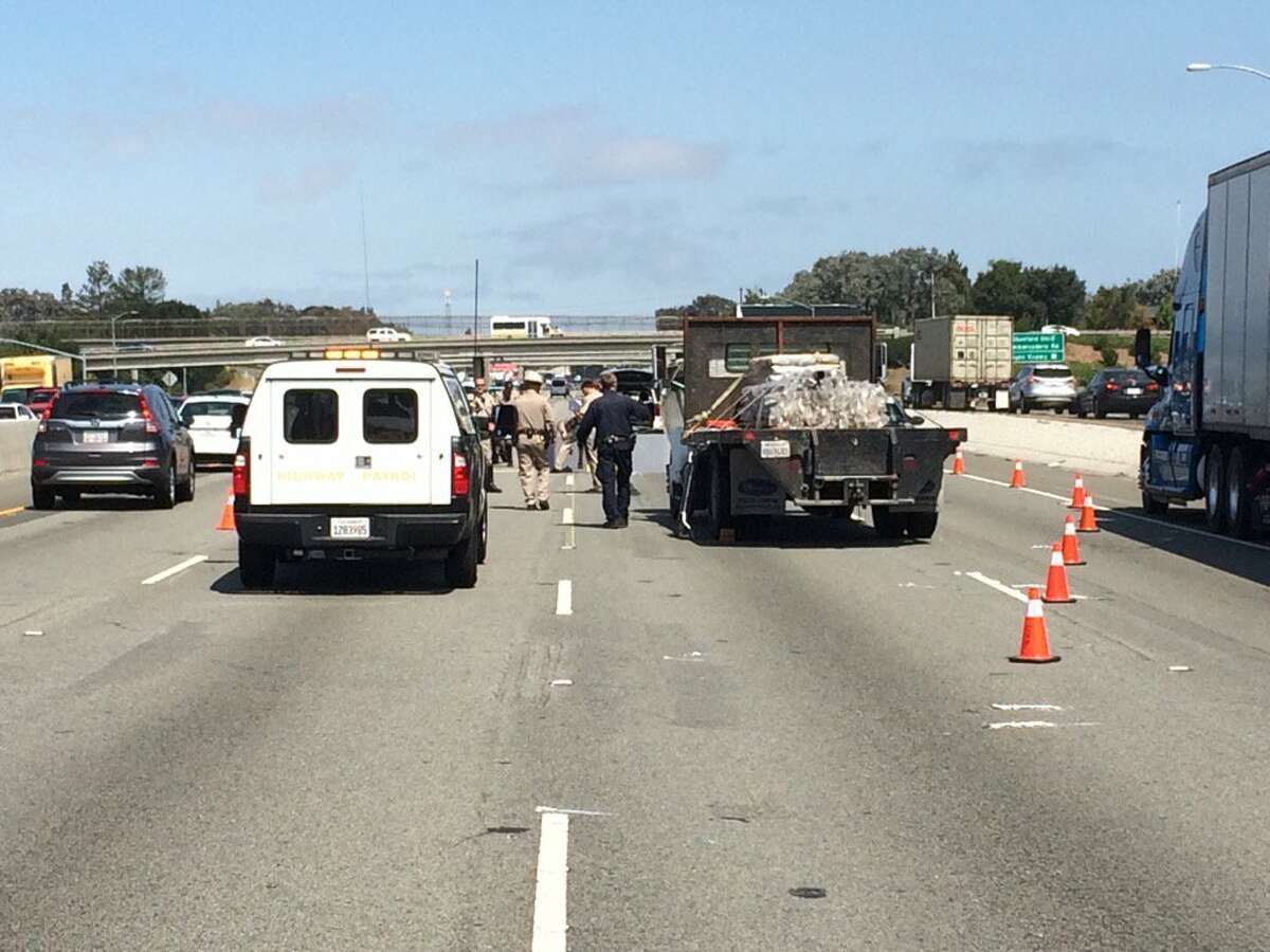 Northbound Highway 101 Reopened In Palo Alto After Fatal Crash 4627