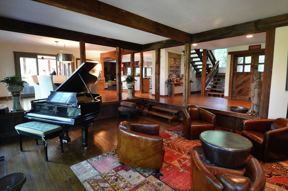 Former home of Robert Redford hits the market