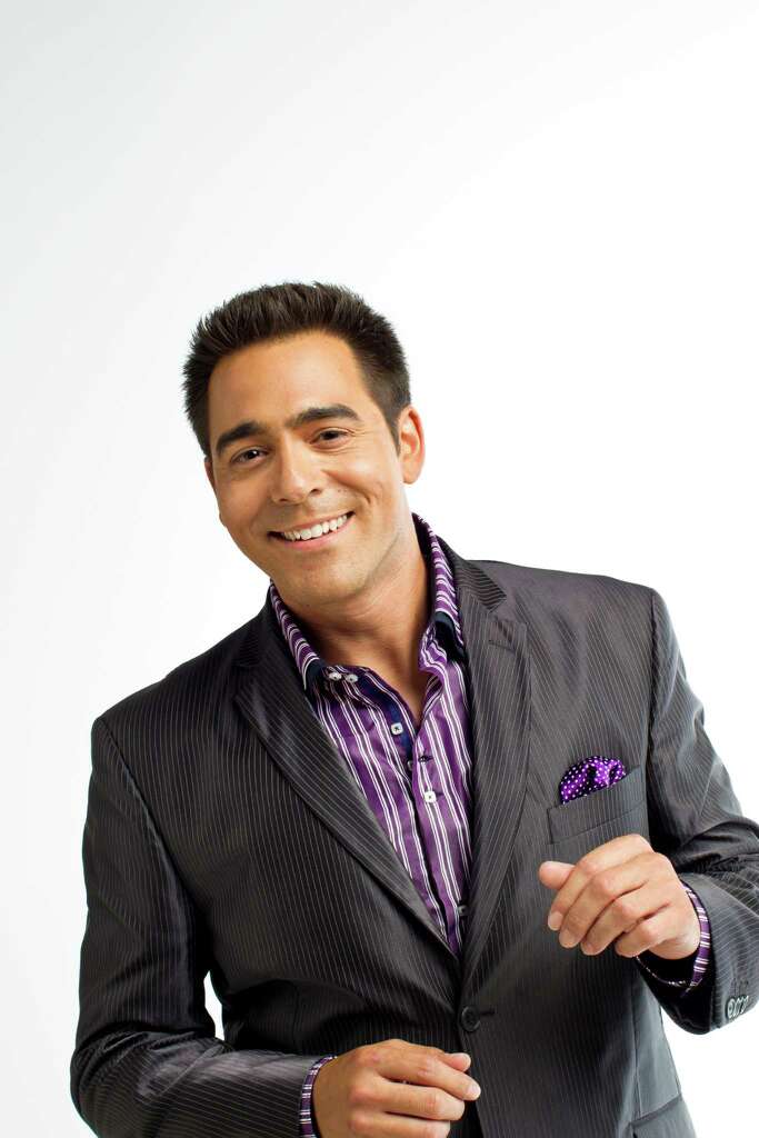 Funny Business With Owen Conflenti Houston Chronicle Owen Conflenti Morning News Anchor For Kprc Photo Michael Paulsen Staff 2017