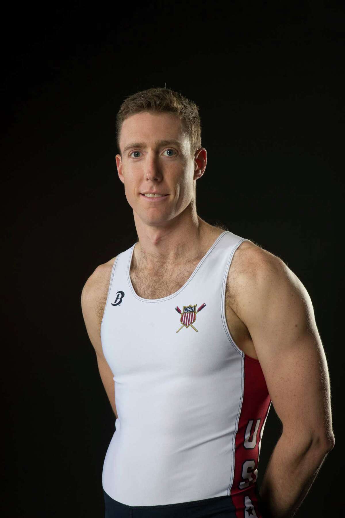 United States rower Charlie Cole.