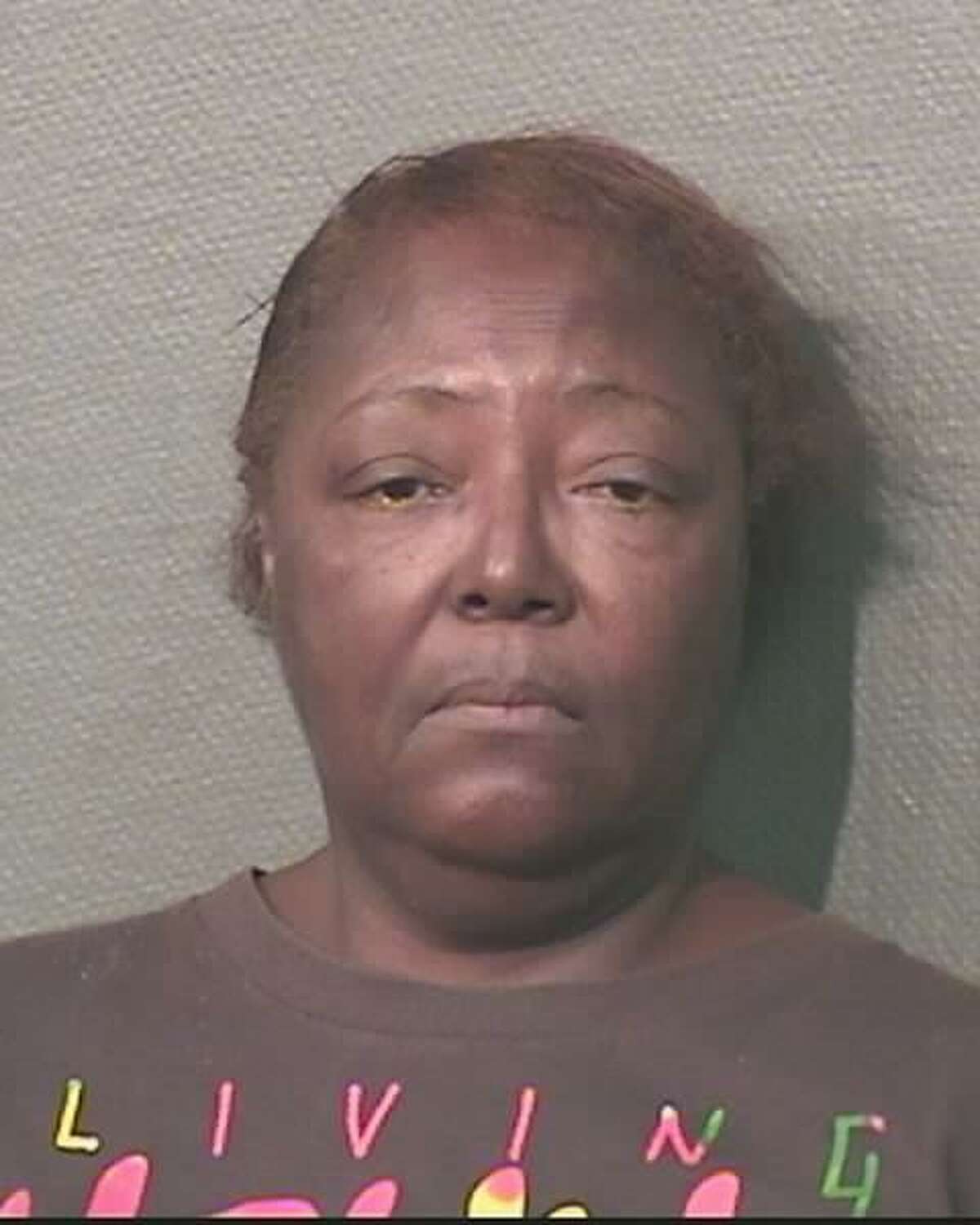 Sheila Smith, is wanted by Houston Crime Stoppers on a charge of aggravated assault with a deadly weapon.