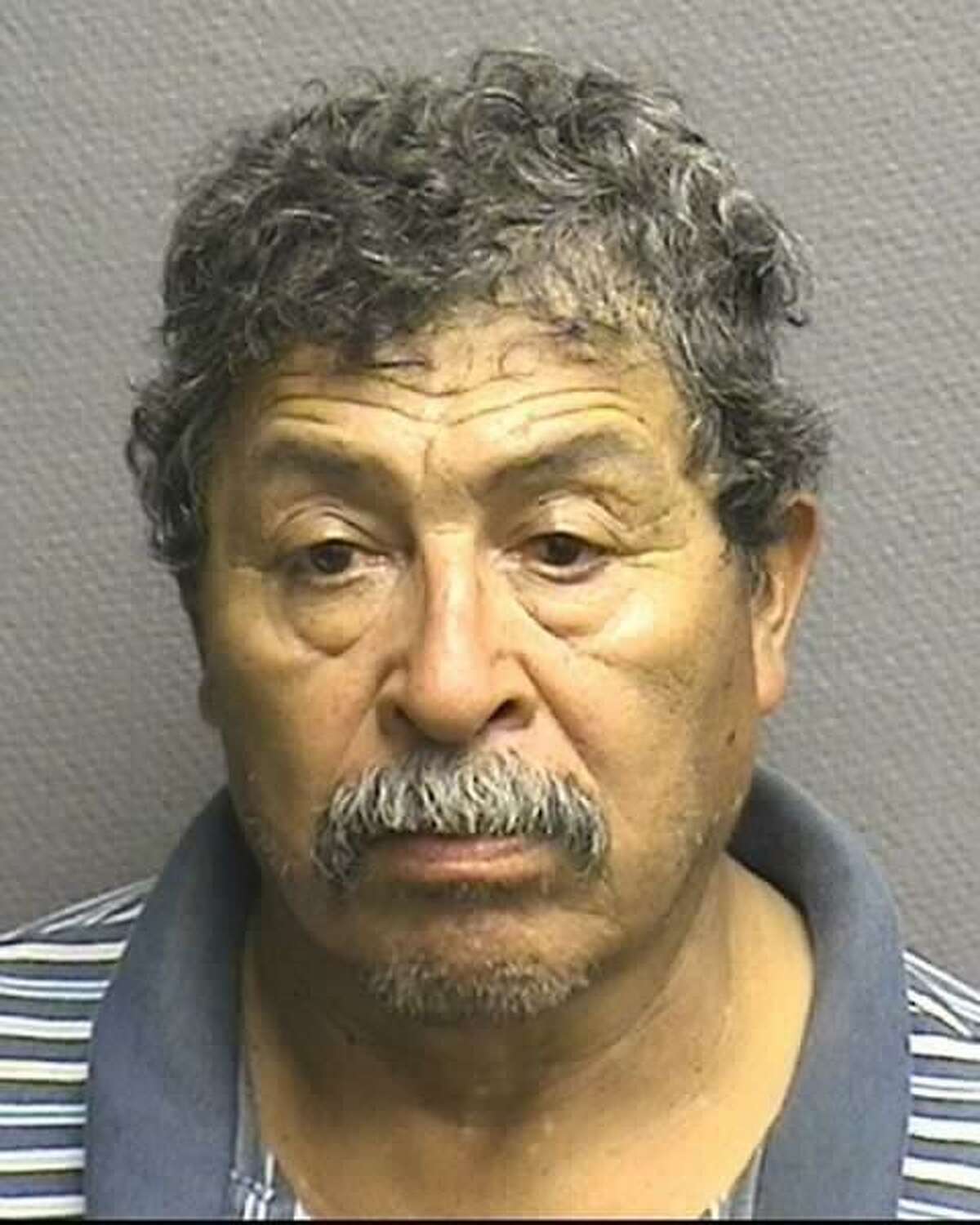 Francisco Amaya, is wanted by Houston Crime Stoppers on a charge of, DWI 3rd offense.