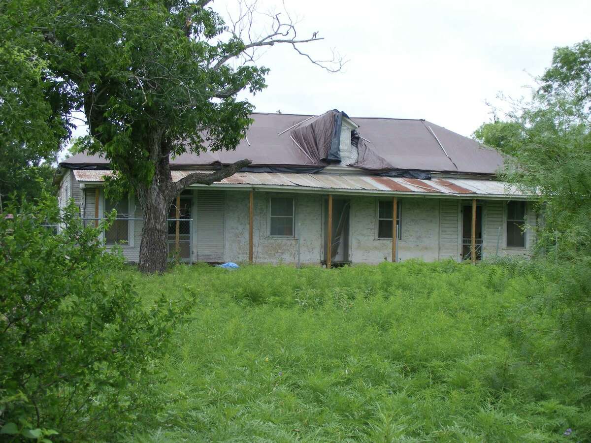 Historic Harrison House to open for public use