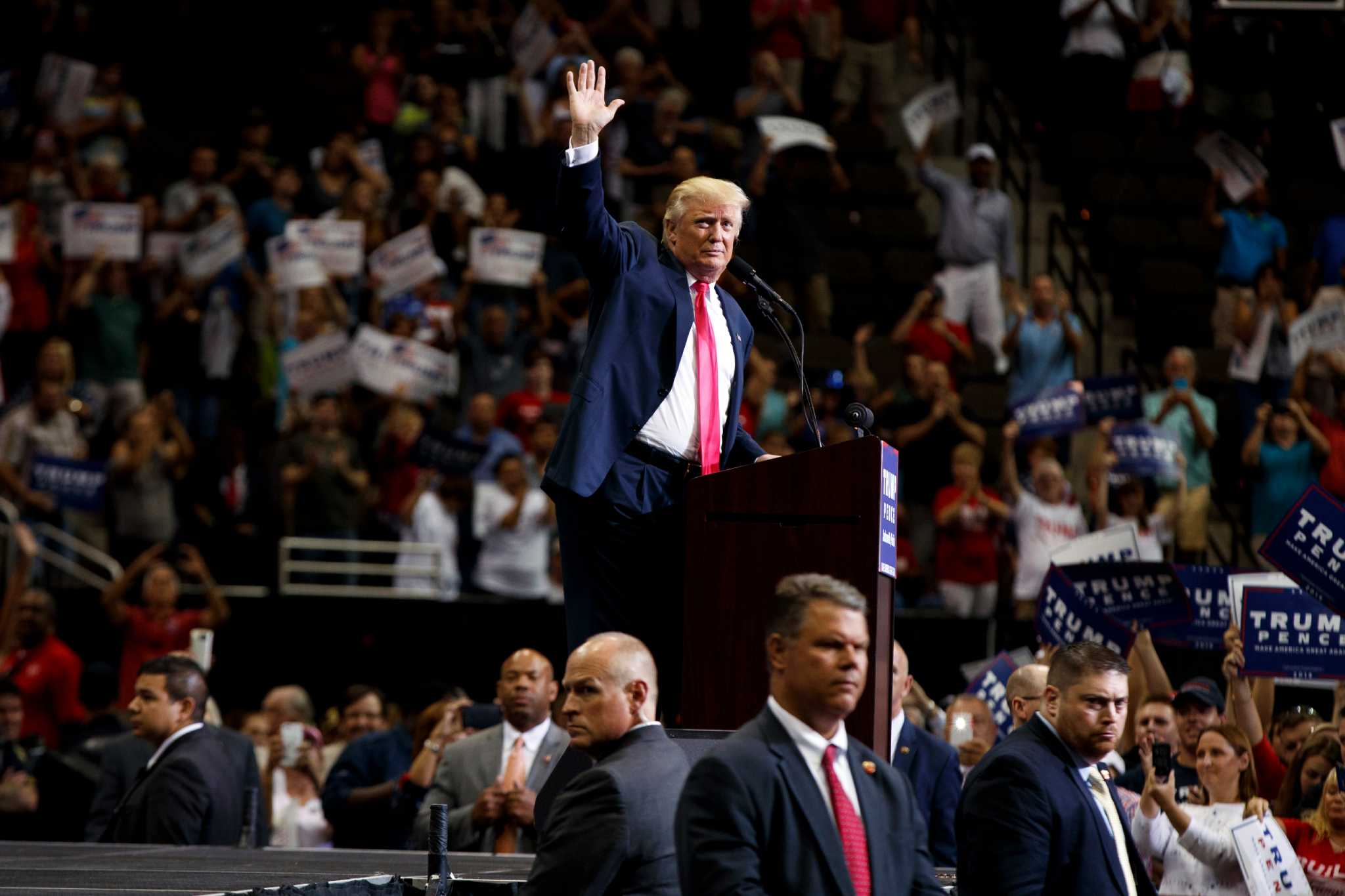 Analysis: How Donald Trump Can Turn Around His Flailing Campaign, In 4 ...