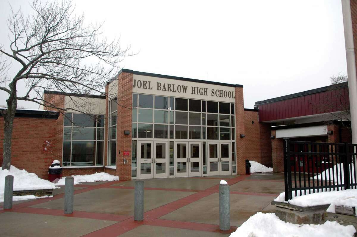 Joel Barlow High School named for poet and diplomat