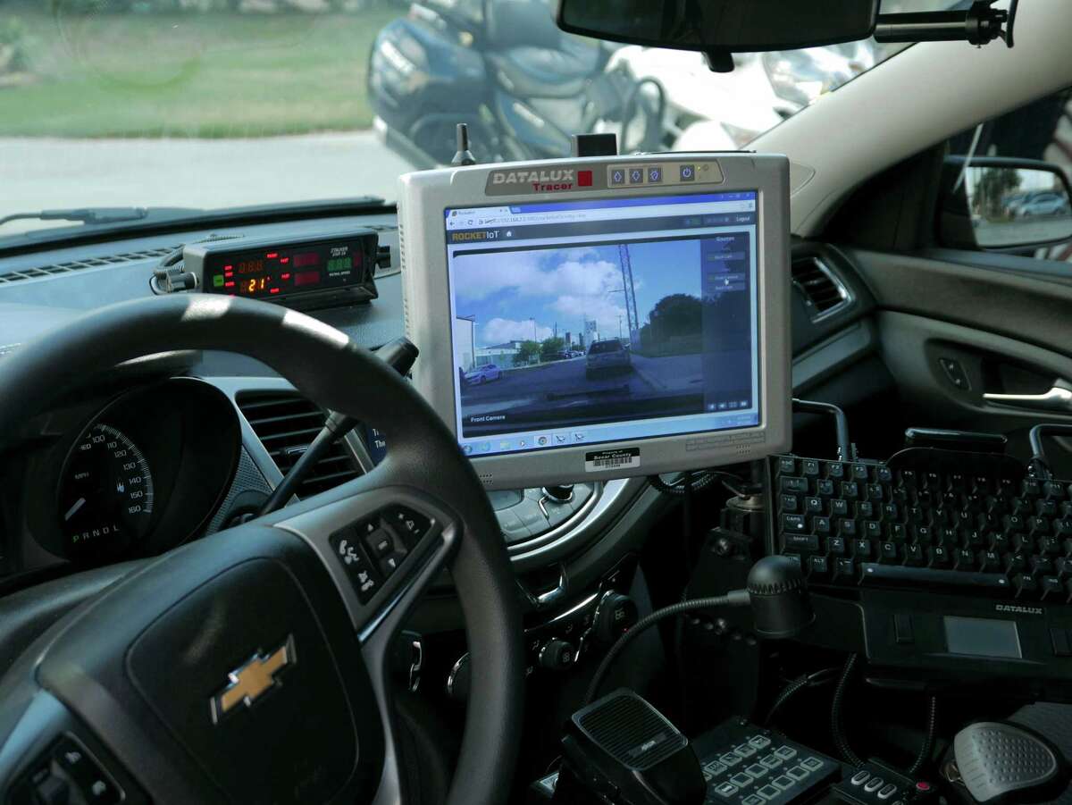 Bexar deputies hit streets with new body cameras