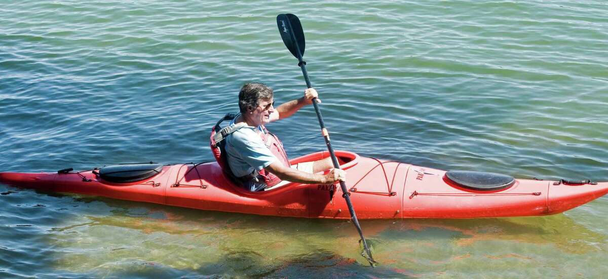 Pakayak: A kayak you can carry on your back