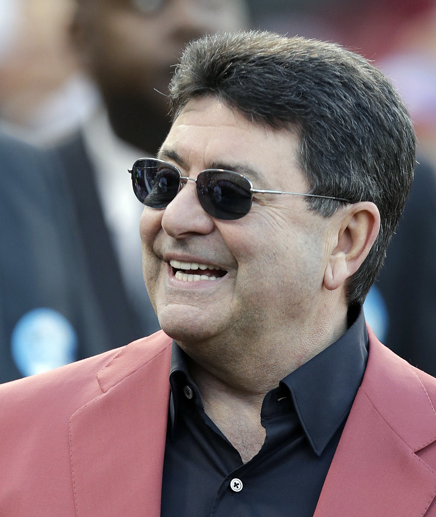 Edward DeBartolo Jr. Pardon Announcement