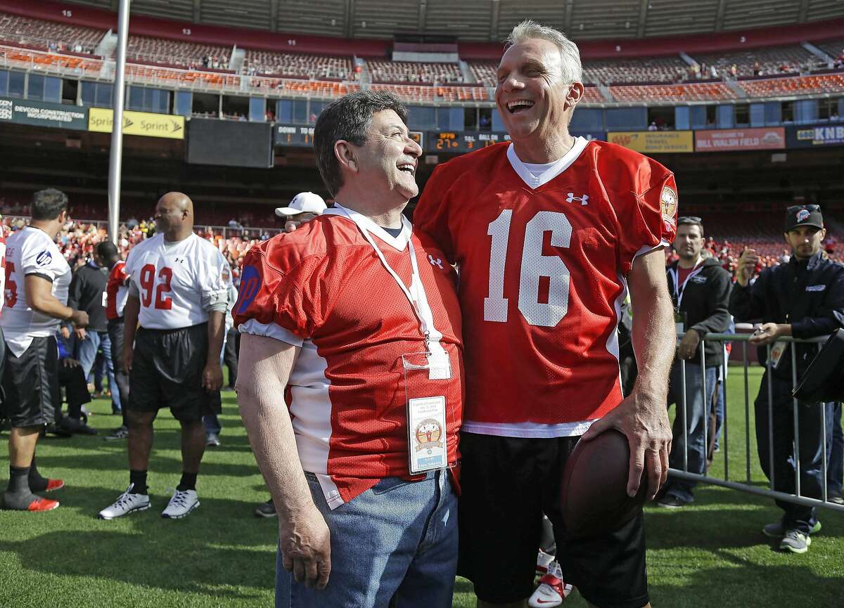 pro football hall of fame joe montana