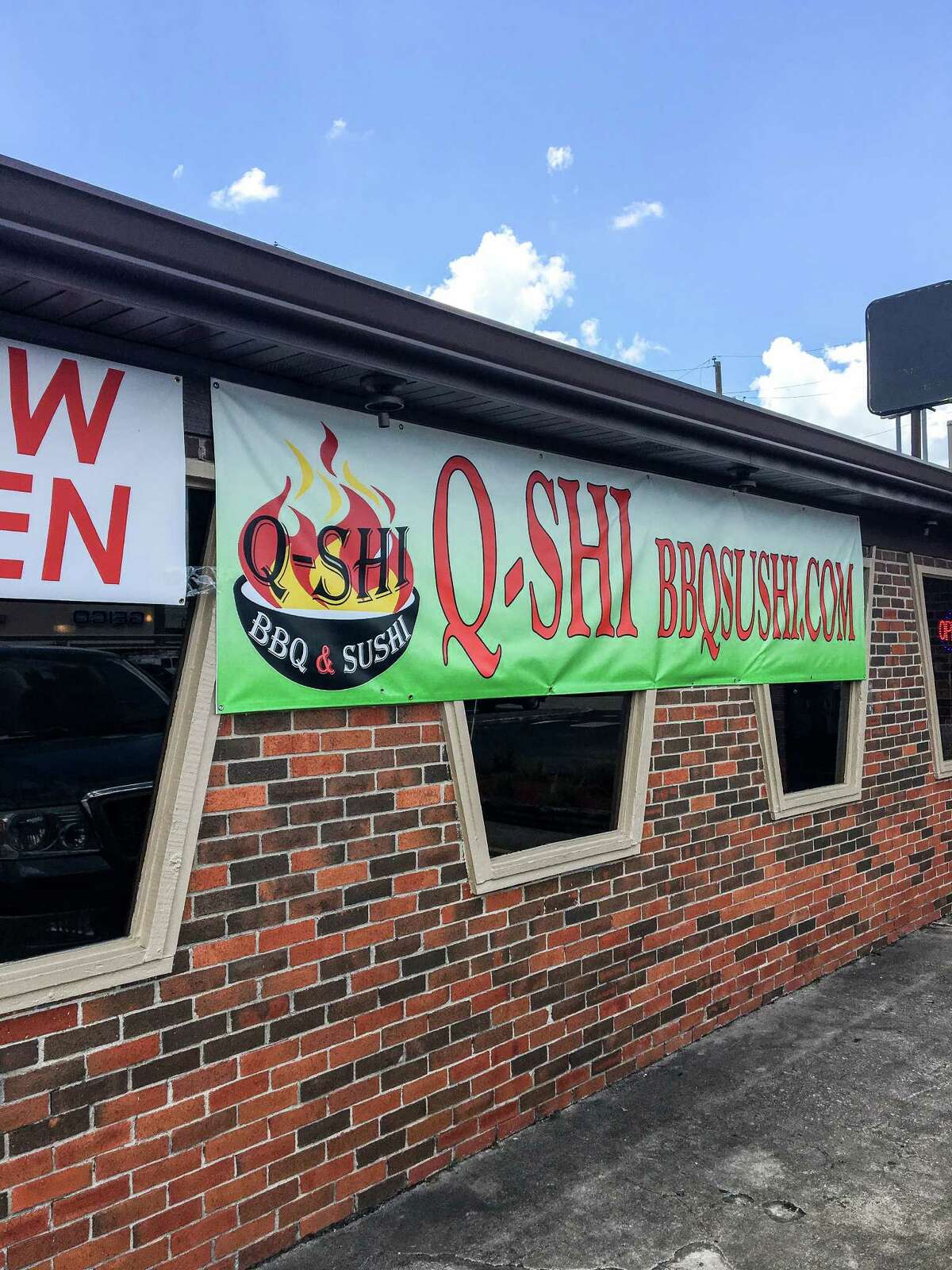 Funky fusion Barbecue meets sushi at QShi in Spring