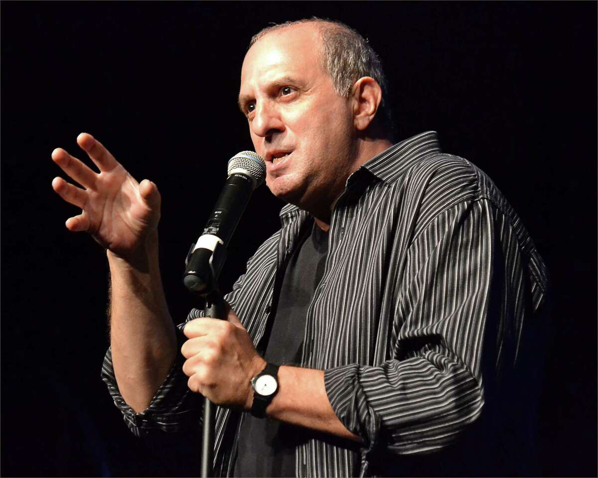 Actor/comedian Rob Falcone performs Saturday, Aug. 13, at the Treehouse Comedy Club show in Westport.