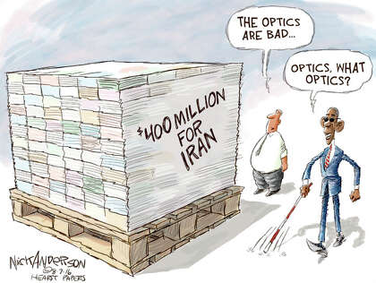 Image result for obama pallets of cash