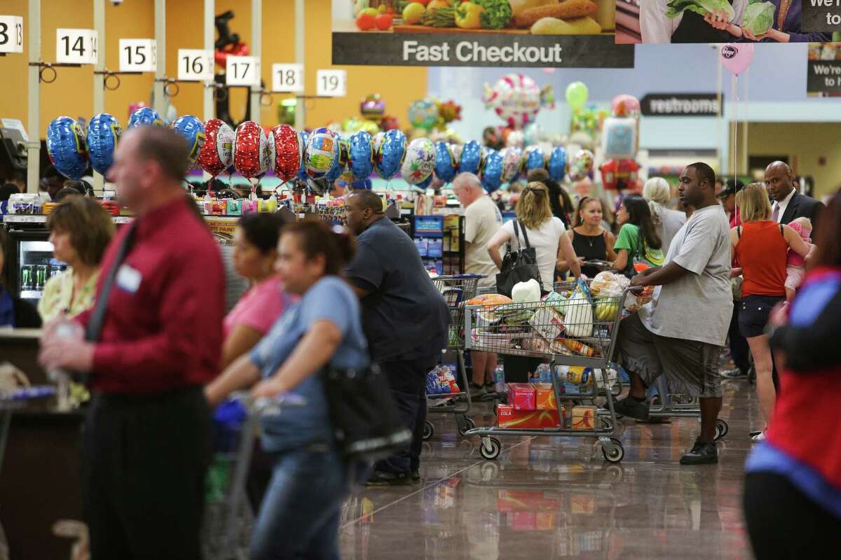 New Kroger joins regional grocery boom