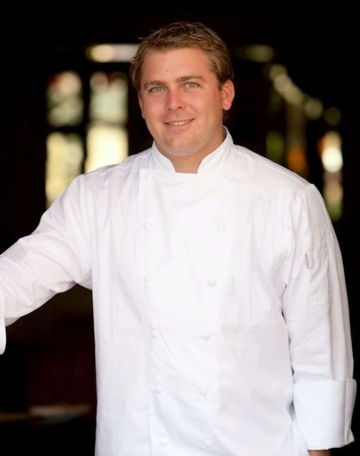 New executive chef at Las Canarias, Ostra