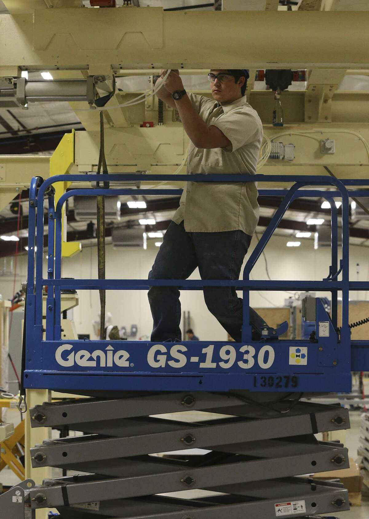 Texas manufacturers still positive, but some indicators tempered