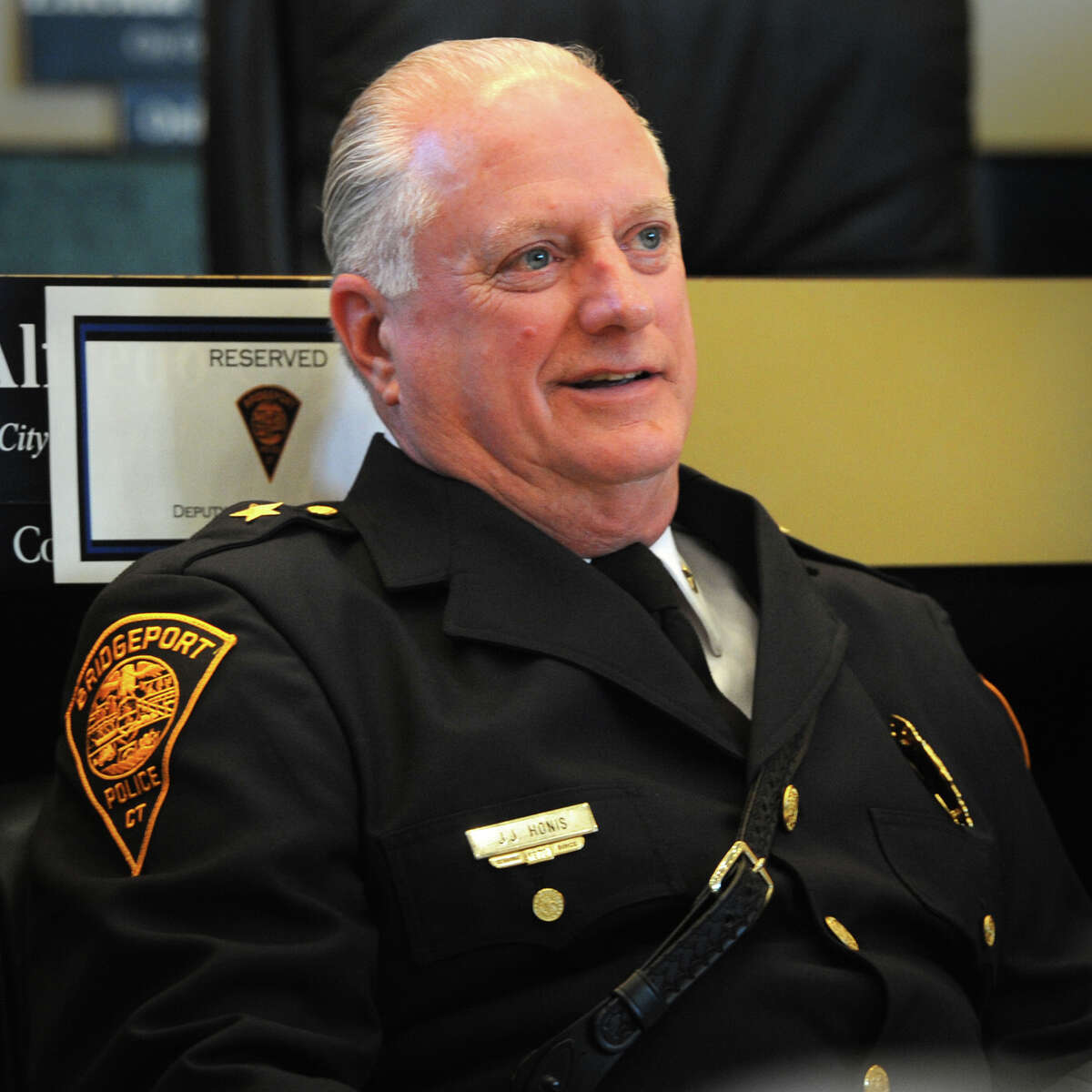 1. Former Police Department Deputy Chief James Honis Gross earnings: $513,709