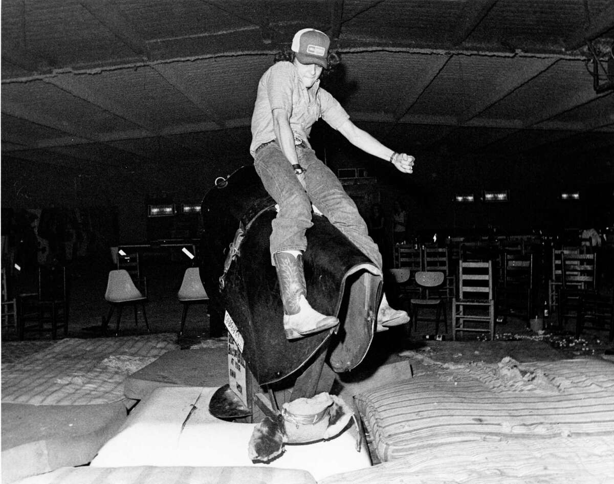No (mechanical) bull Gilley's helped city 2step into history