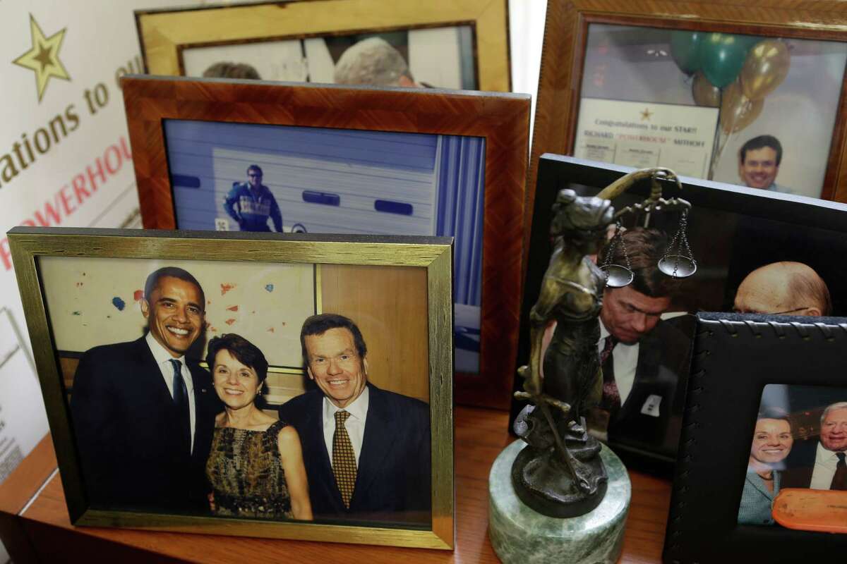 Lawyer Richard Mithoff a study in empathy