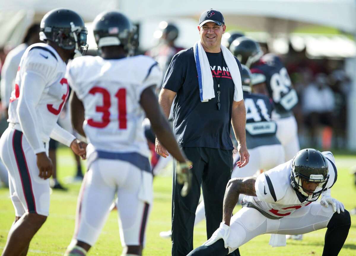 Houston Texans: When does the 2016 training camp begin?