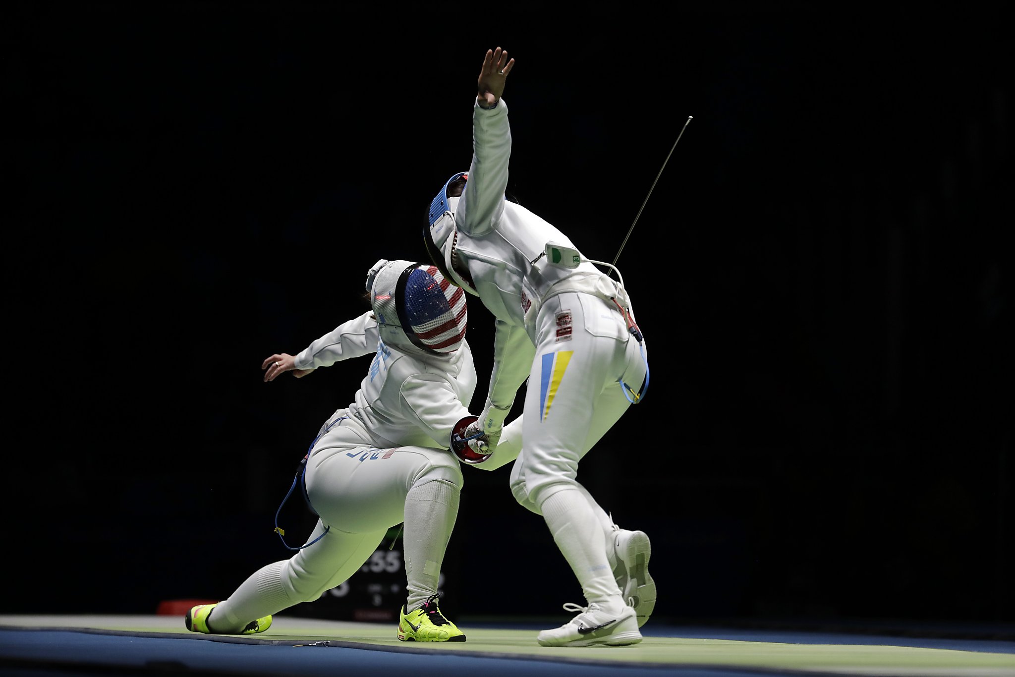 Colleges With Fencing Scholarships1