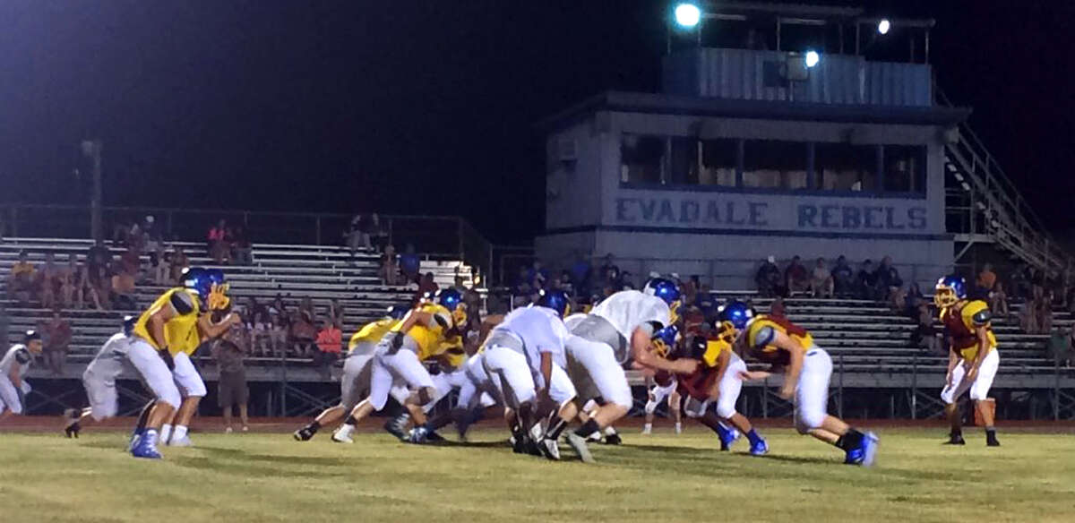 Evadale football will look different