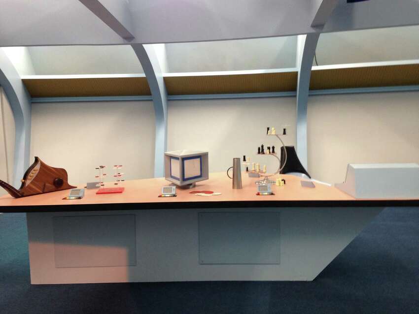 Replica of Star Trek's U.S.S. Enterprise boldly goes into Ticonderoga