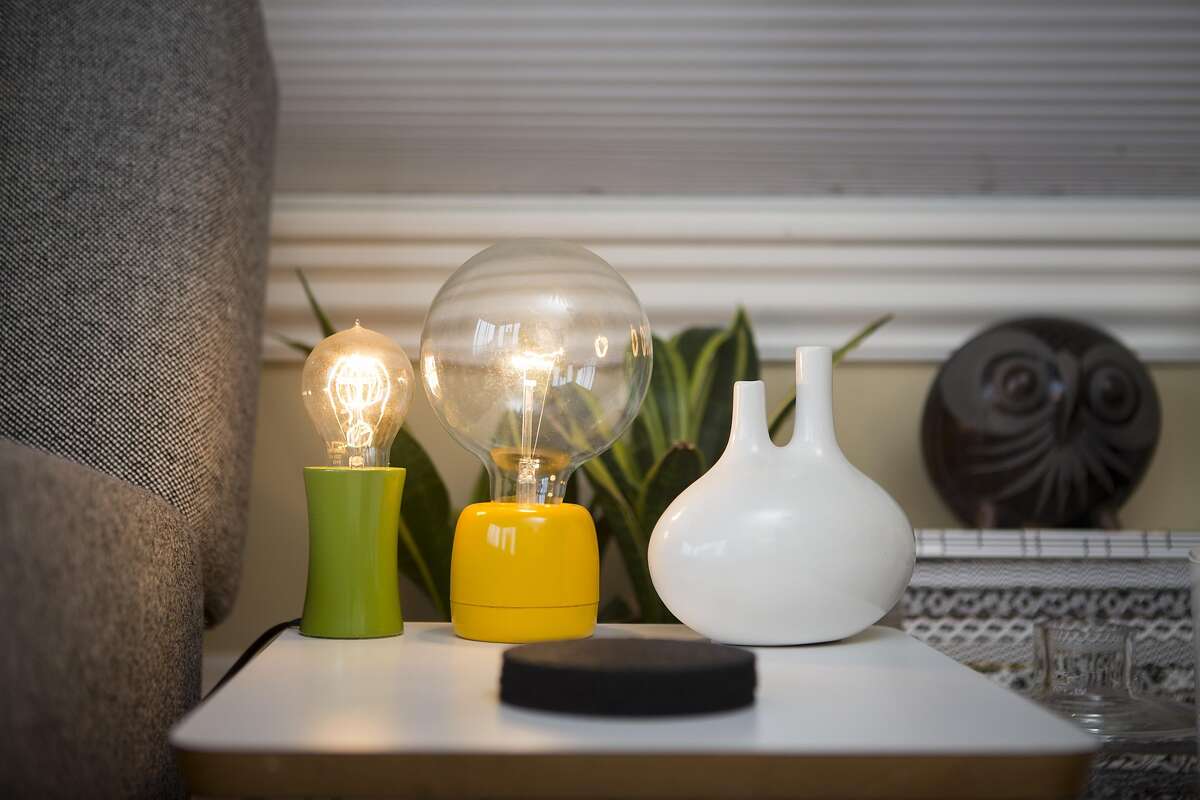 Quirky collections make couple’s apartment their own