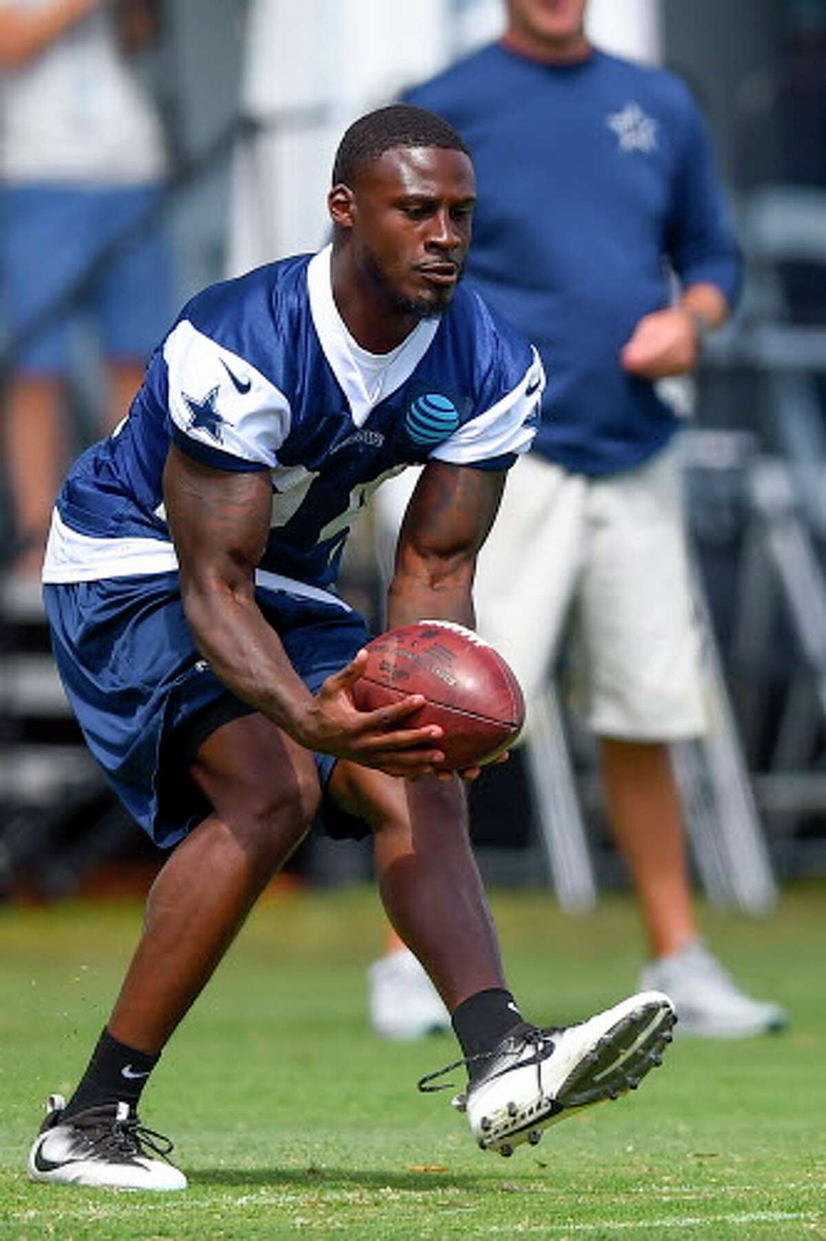 Cowboys CB Morris Claiborne doesn't want to be considered a ...