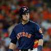 Astros' Preston Tucker lands on disabled list