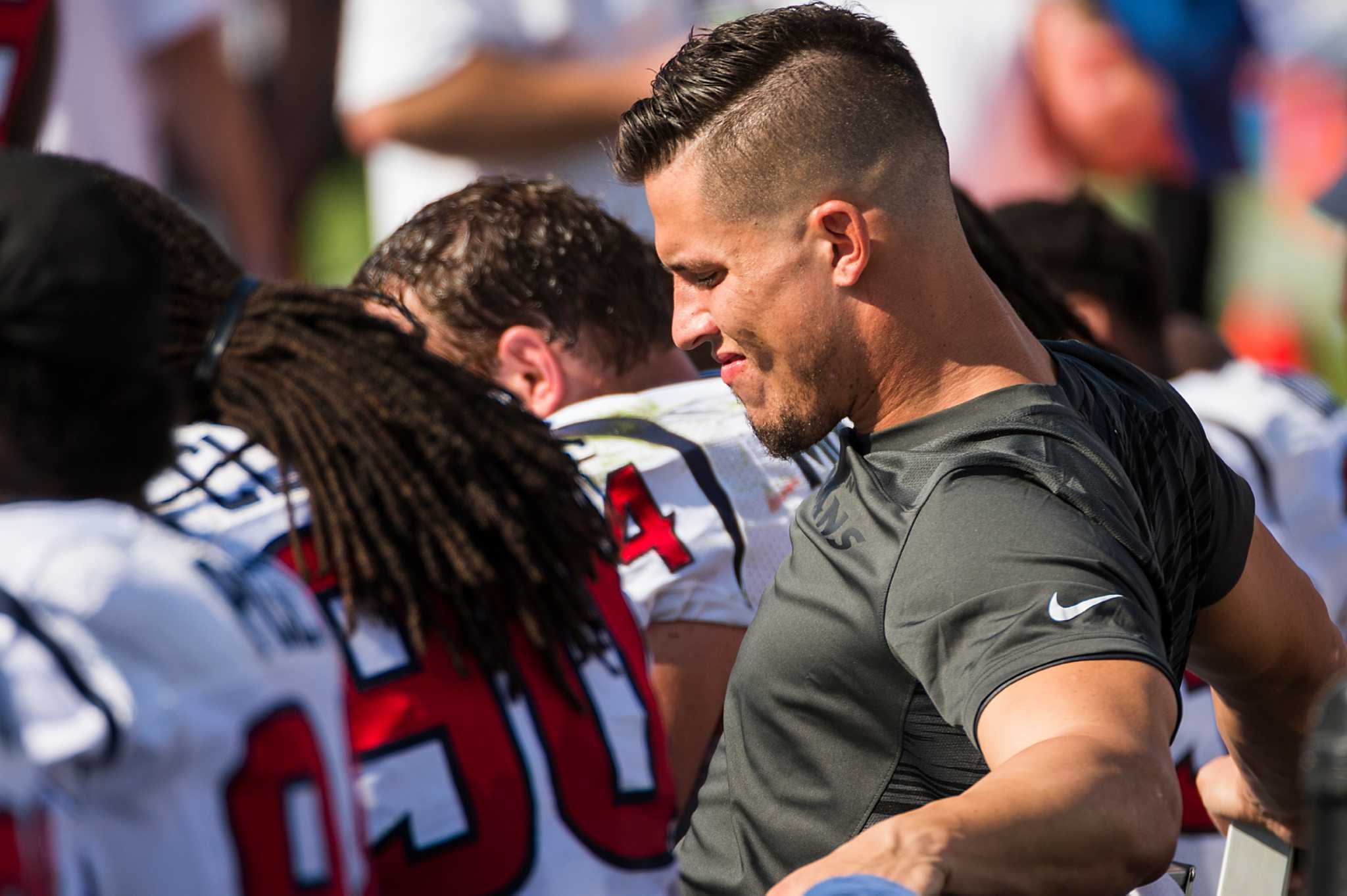 Drugs, lies and Brian Cushing's everlasting erection - Sports Chump