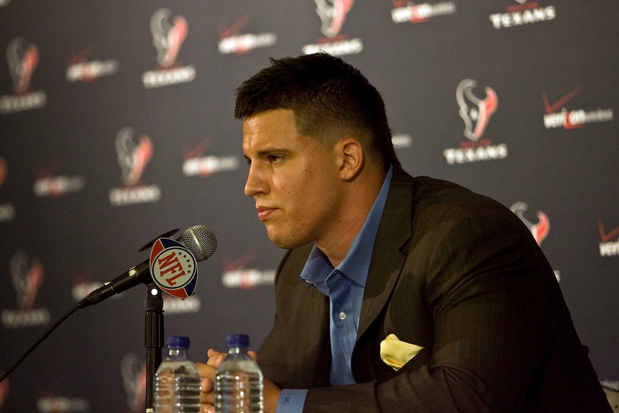 NFL roundup: Brian Cushing suspended 10 games for PED use