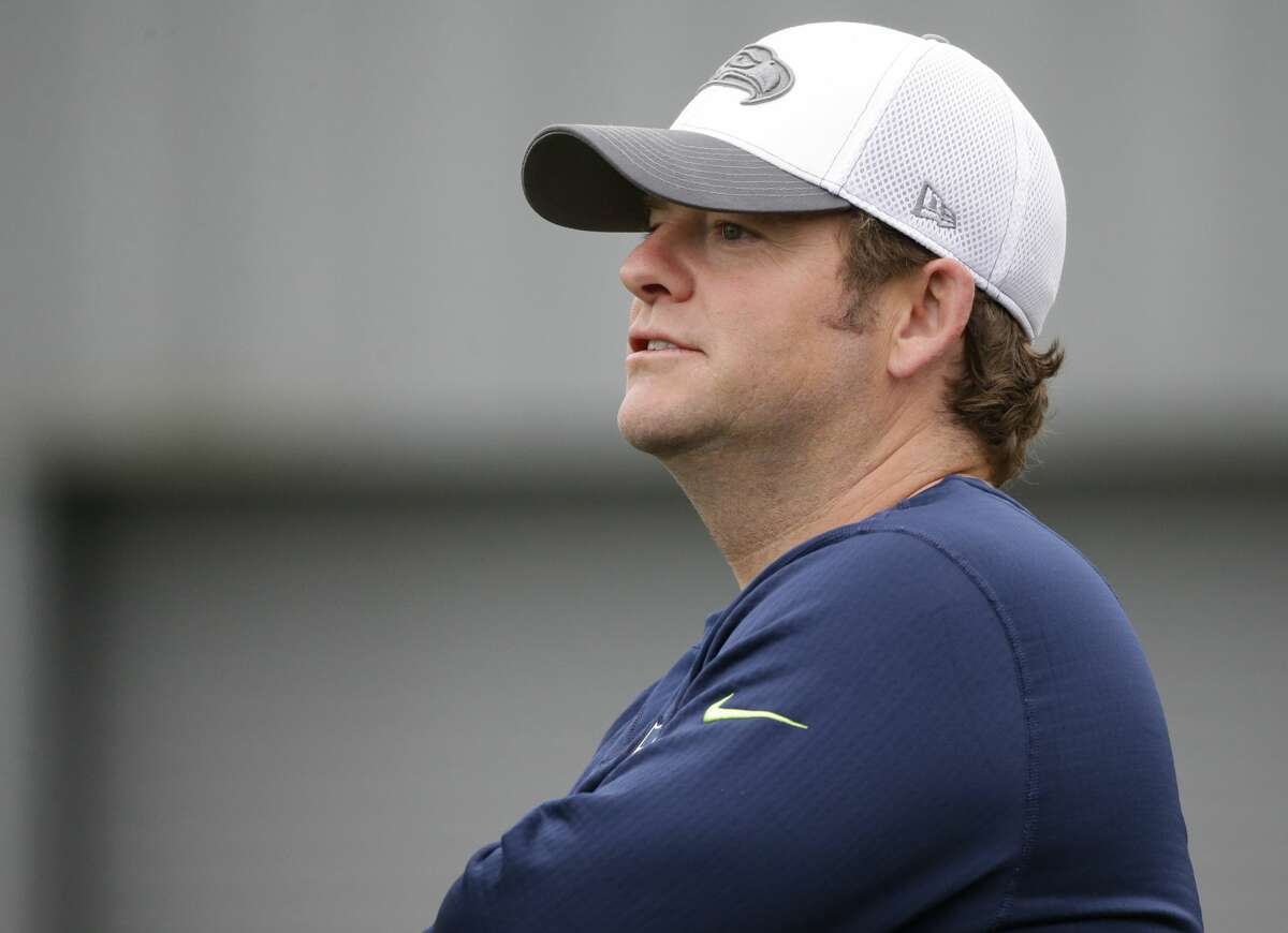 Seahawks general manager John Schneider will have some more draft capital at his disposal after Seattle was awarded a pair of compensatory third-round picks on Friday. To see who we think Schneider might select in the first round of the 2017 draft, check out our pre-combine mock draft in the following gallery.