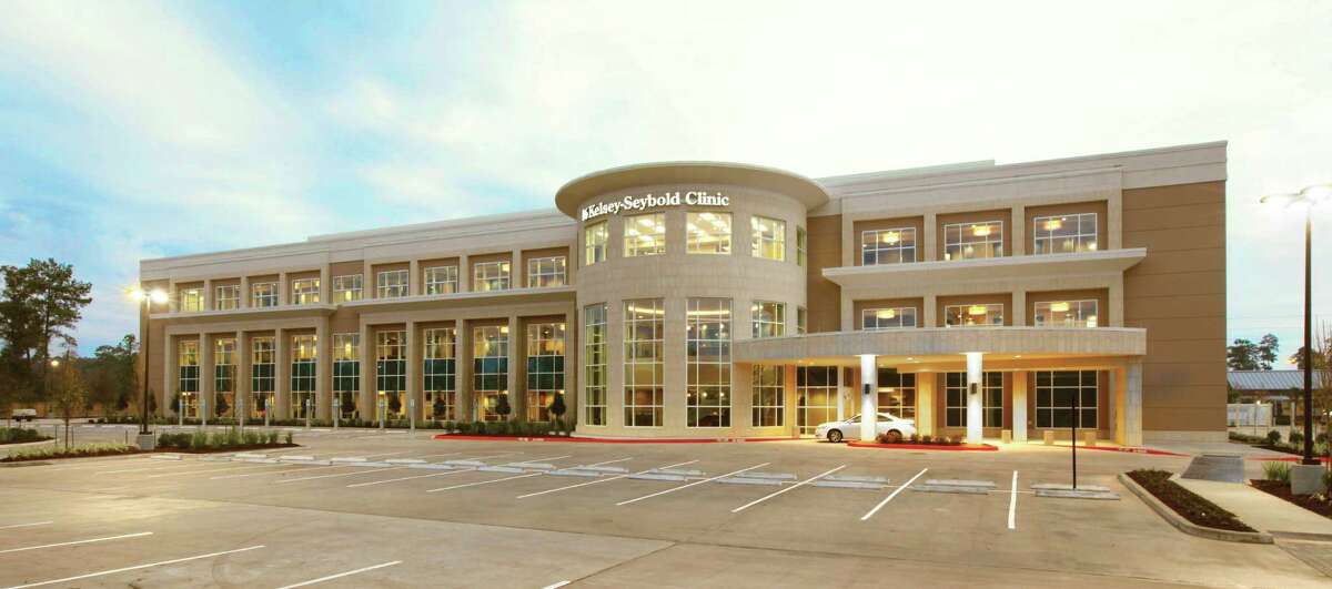 Kelsey, Seybold broke ground in Houston with 'group practices'