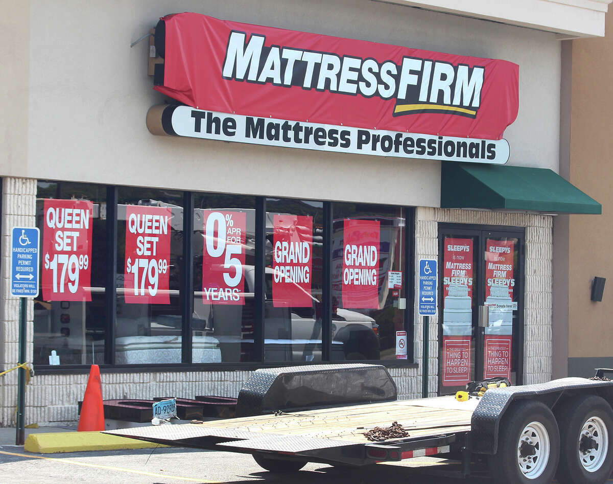 mattress firm queen sleepy firm