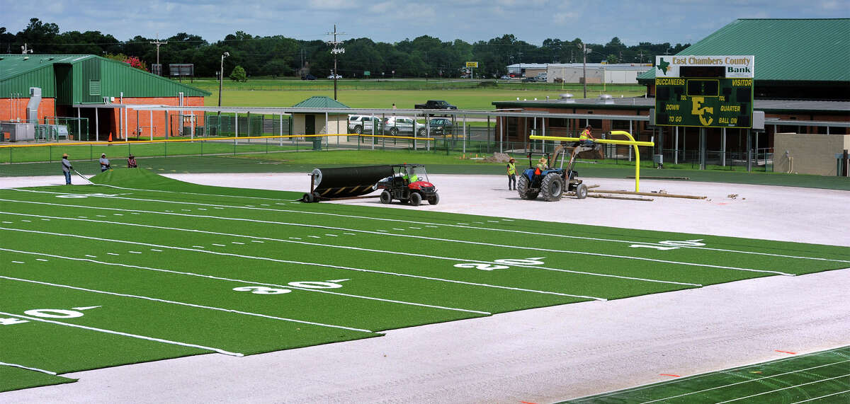 Bank of America Stadium switching to artificial field turf 