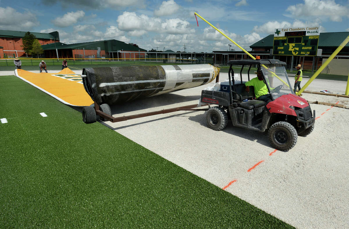 Green Bay East High School - The East High School football team will play  their first game on newly installed synthetic turf tomorrow, August 18 at 7  p.m. against Seymour. Come out