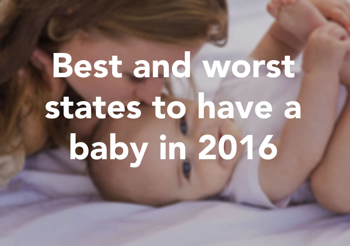 Financial site WalletHub took a look at all 50 states and Washington DC to find out which states have the best baby environments. To determine the rankings, WalletHub considered delivery budget, health care and "baby-friendliness" in each state. Click through to see the best and worst states to have a baby in 2016. Visit WalletHub for the full study.