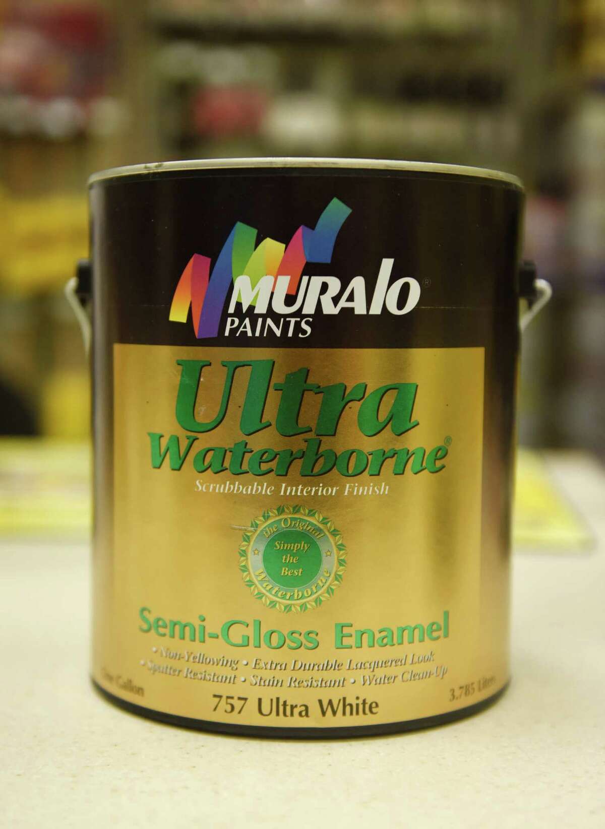 Stamford paint store awaiting better visibility