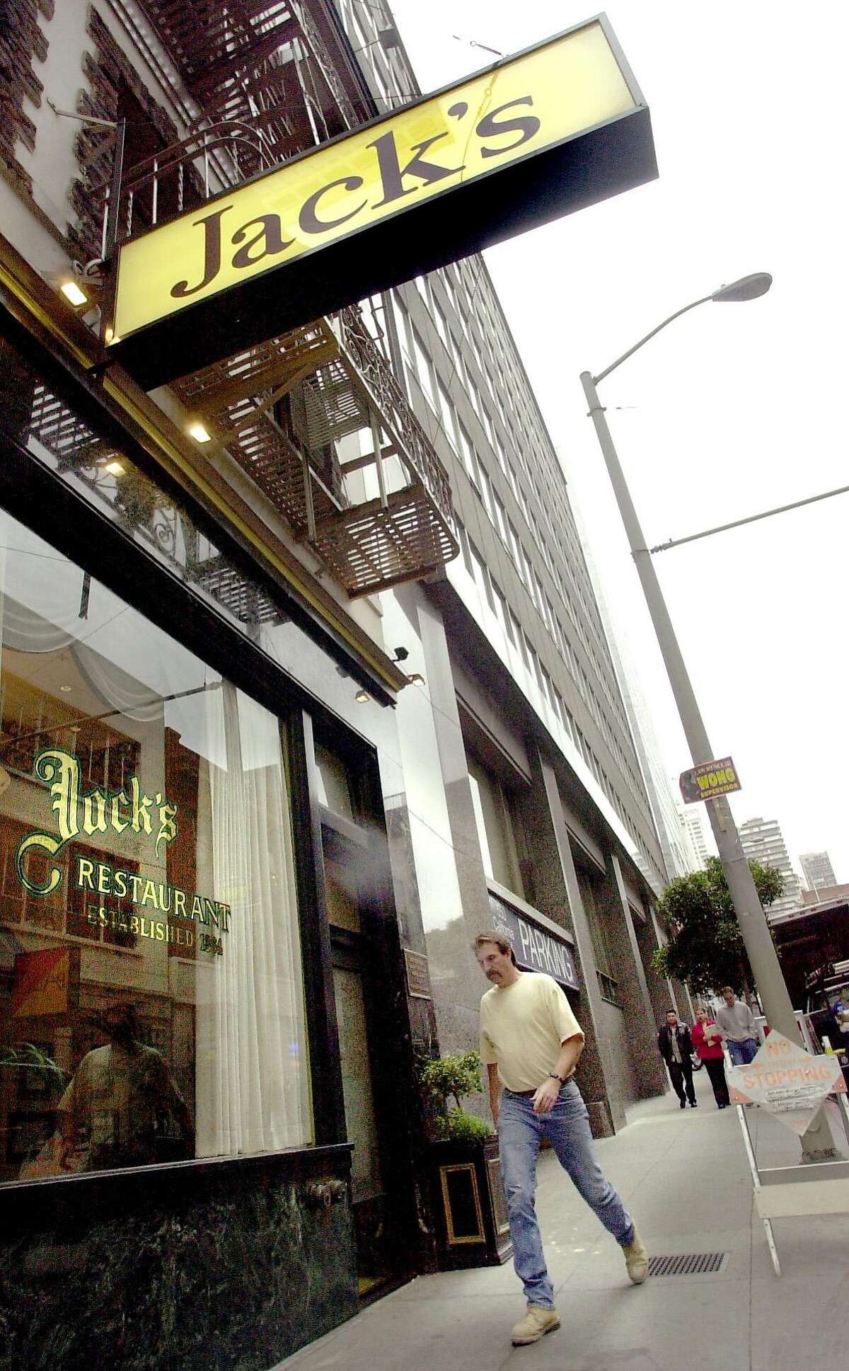 Jack’s restaurant gets new life as Bar Works coworking space