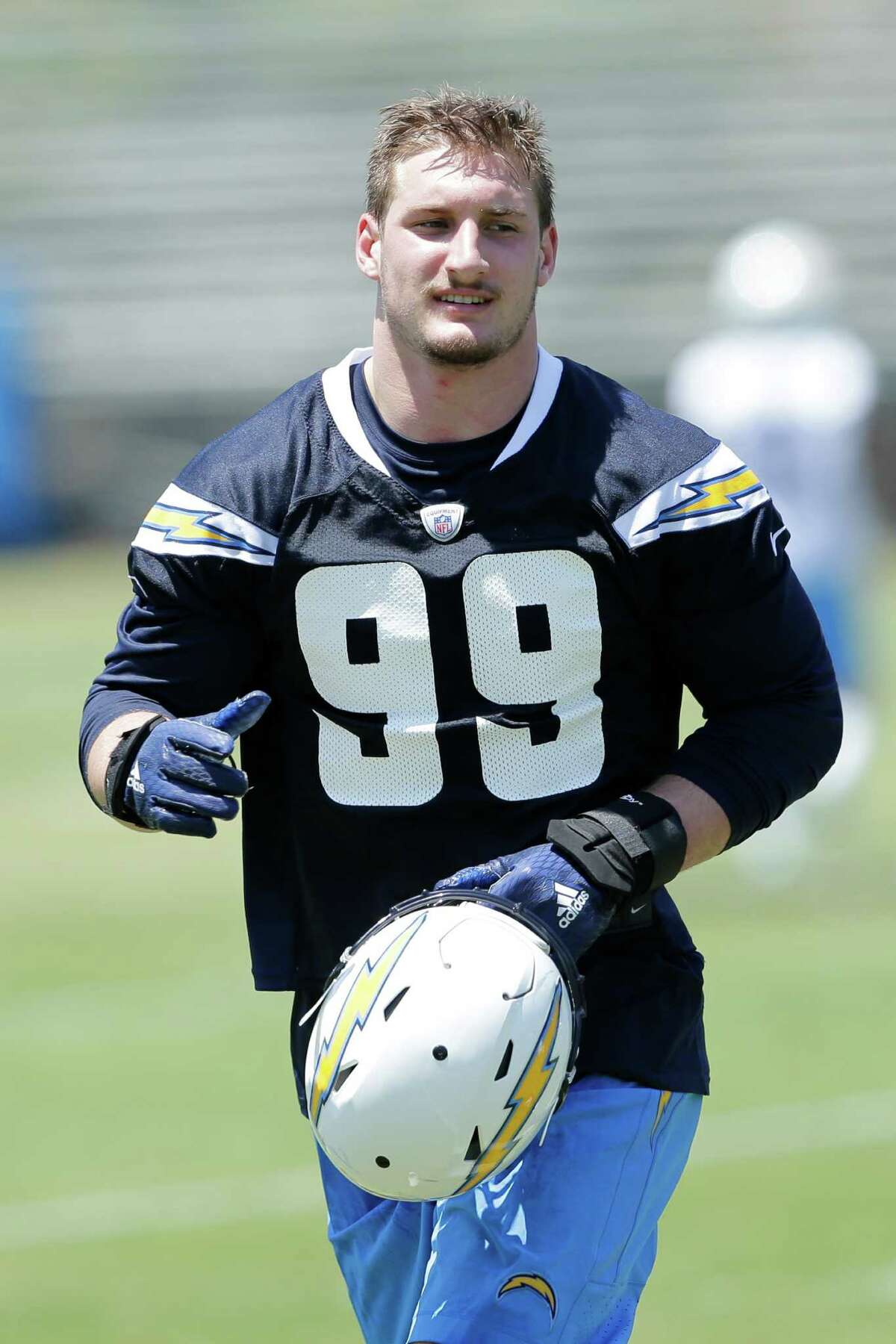 Joey Bosa's Mom Has Harsh Criticism For San Diego Chargers