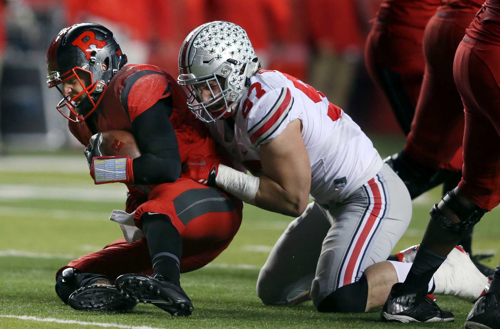 Chargers first-round pick Joey Bosa's mother: 'Wish we pulled an