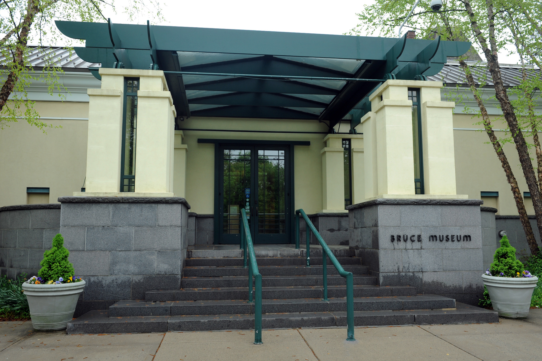 Greenwich's Bruce Museum joins program for families in need