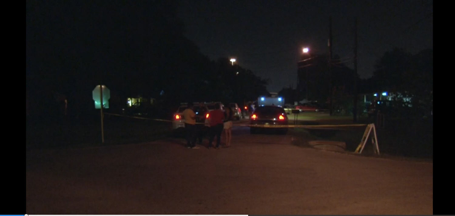 Drive-by Shooting Leaves Man Dead, Another Wounded In East Harris County