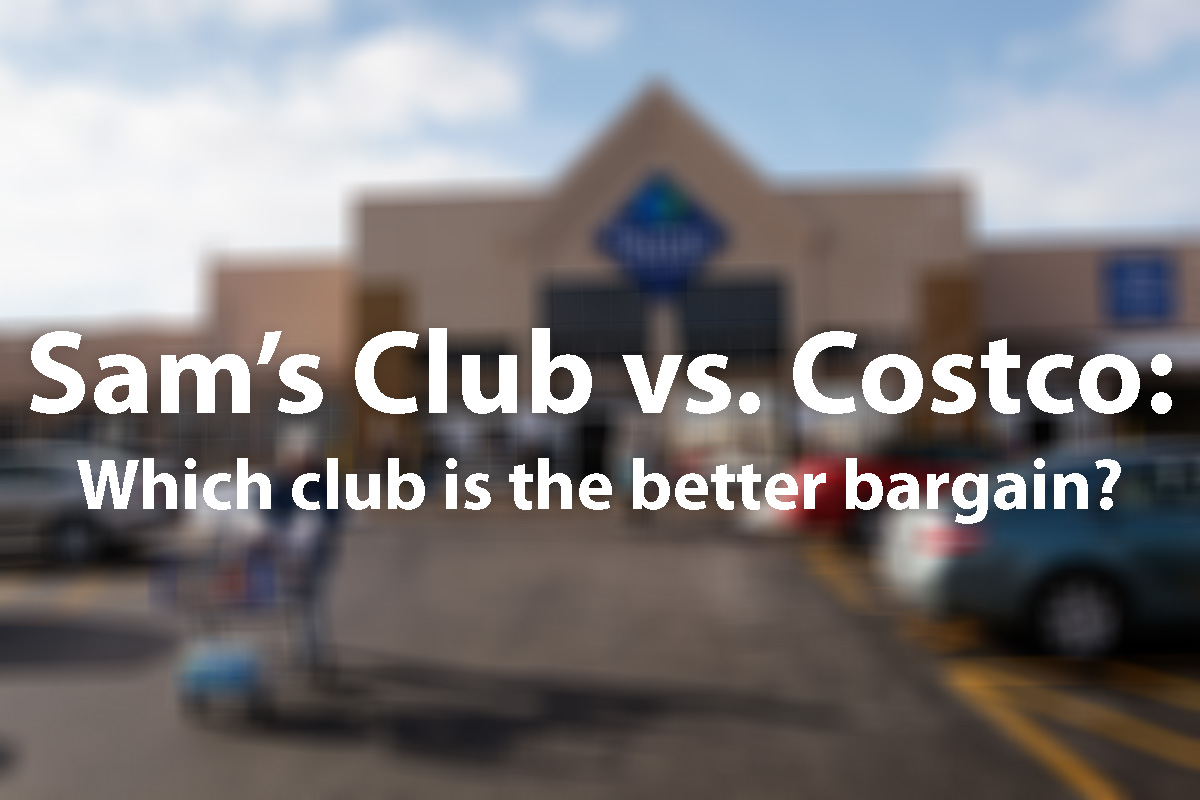 Grocery Price Showdown: Costco Vs. Sam's Club