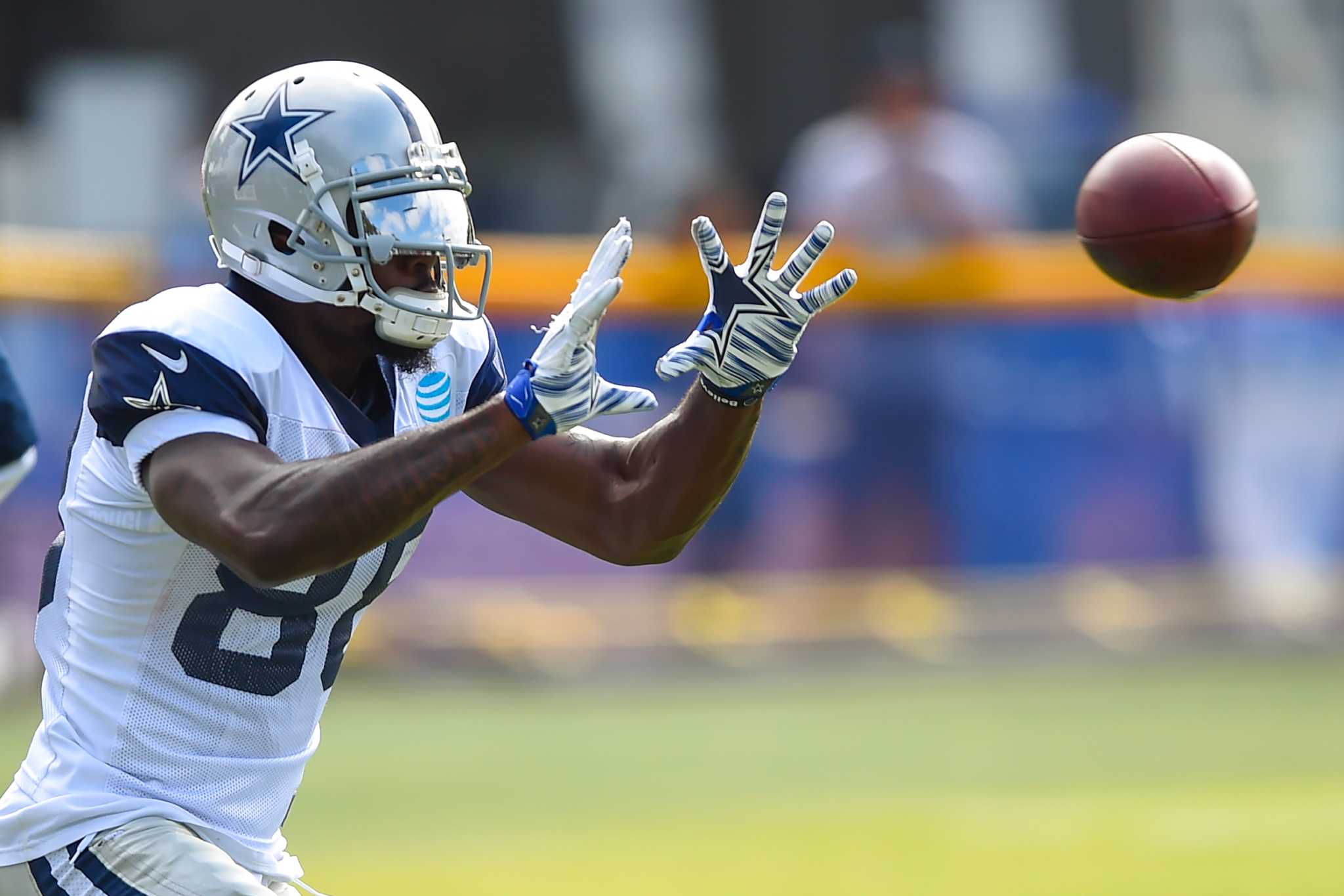 Jason Garrett: Dallas Cowboys WR Dez Bryant is not worried about