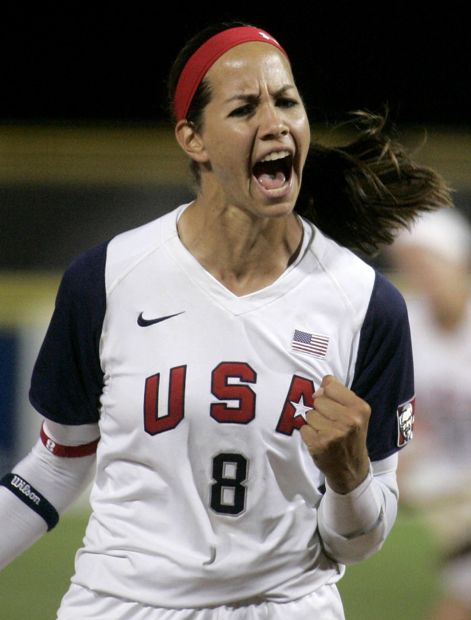 Legendary Cypress Springs and Texas ace Cat Osterman will be inducted into ...