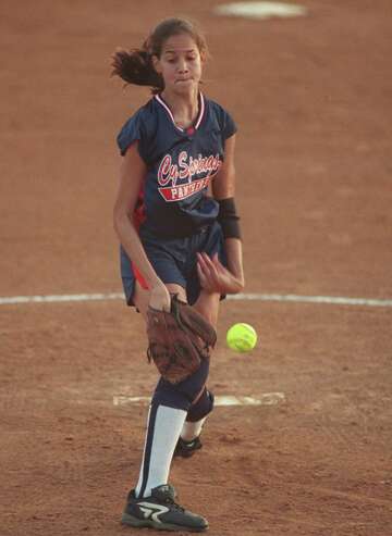 Cat Osterman selected to USA Softball's national team