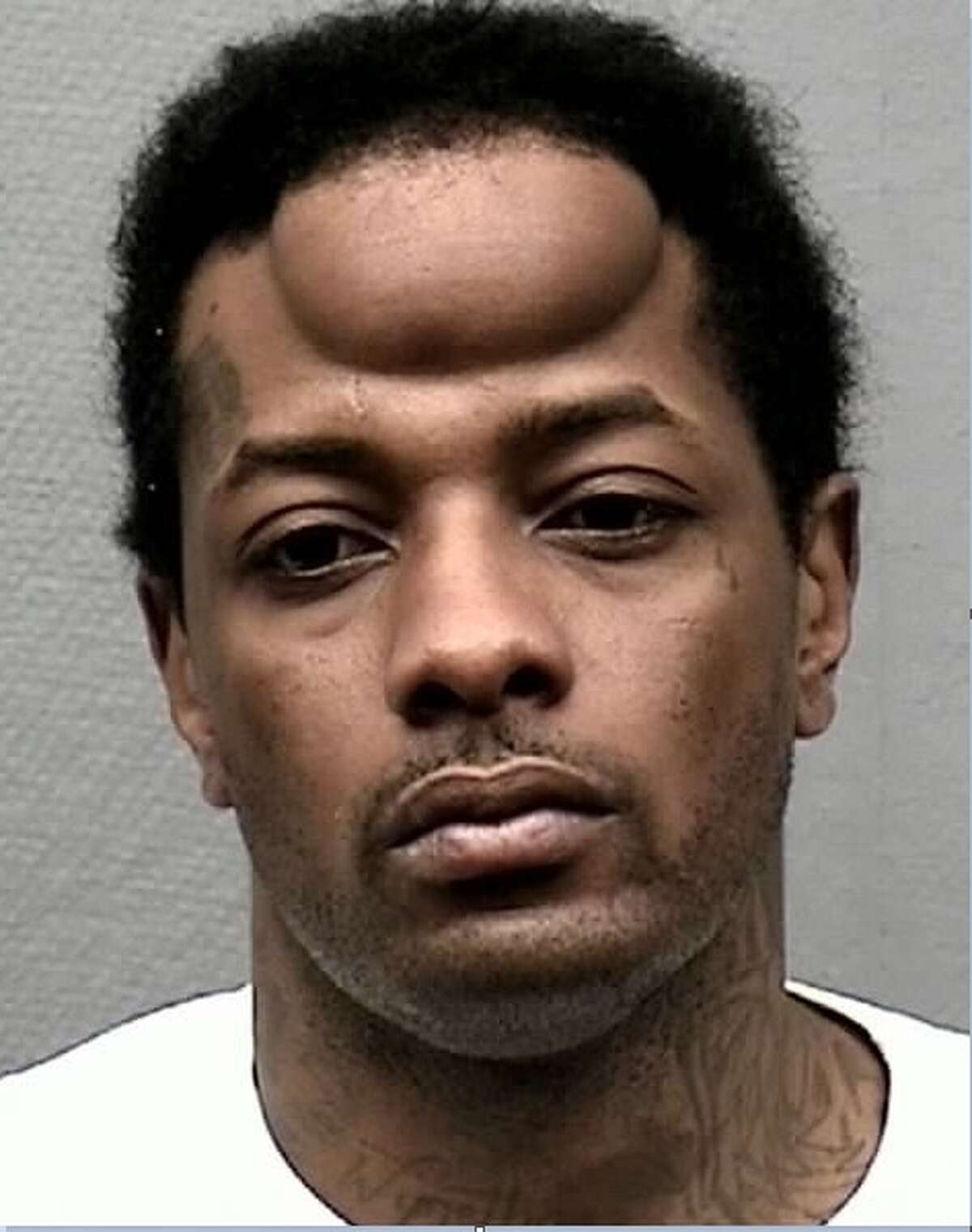 February 2017 — Jason Demond Gates and his girlfriend, Mercedes Angel McDonald, were charged with capital murder after authorities discovered the burned body of a 58-year-old man in the back of a pickup truck in southeast Houston. His arrest came nearly a year after the crime. Read the full story here.