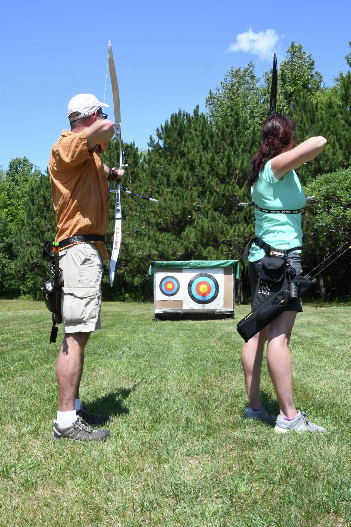 Local archery community grows in size, skills