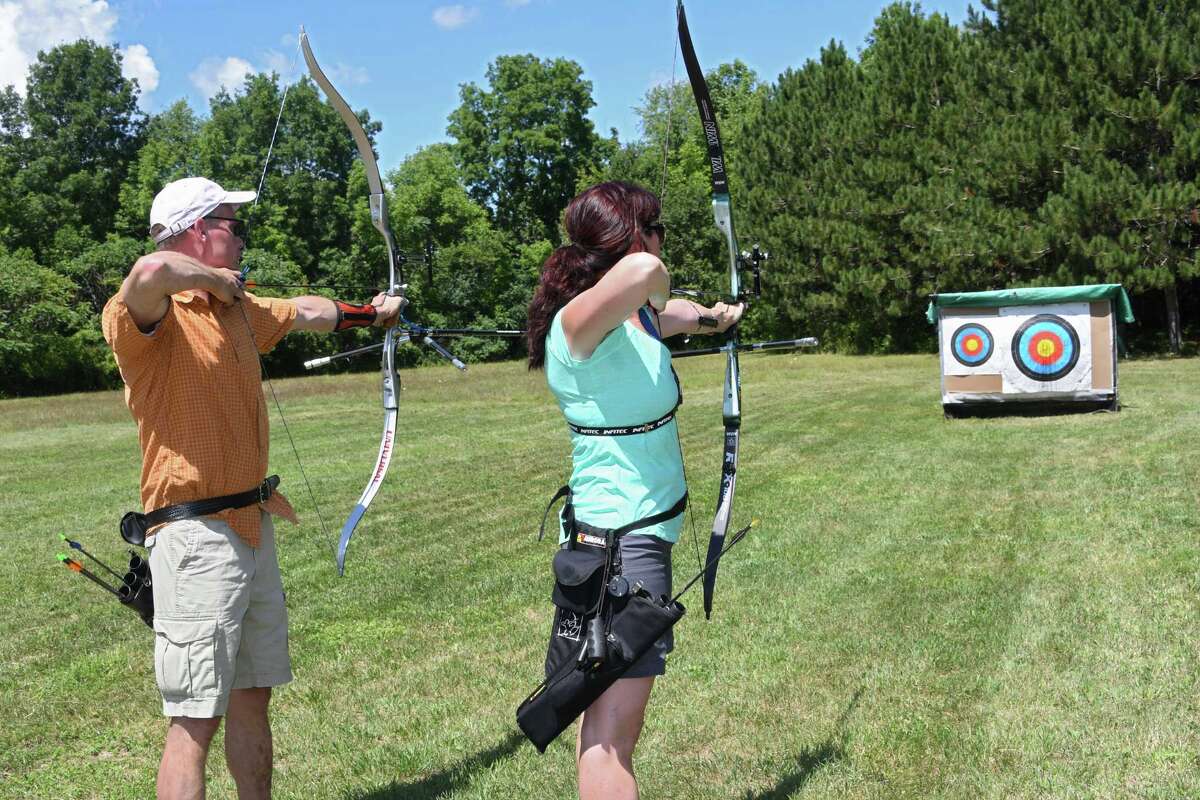 Local archery community grows in size, skills